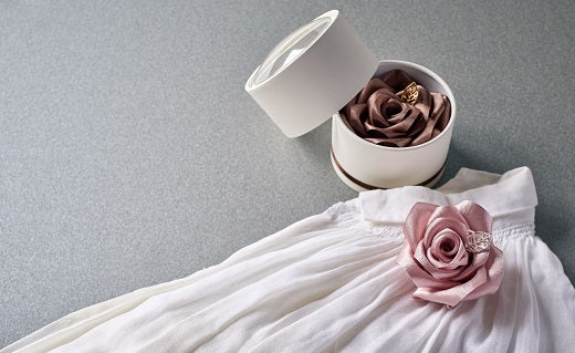 上質な巻き薔薇を作ってみませんか