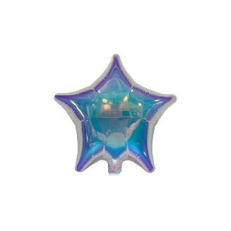 【風船】スター マーメイドフォイル 13cm エアー用