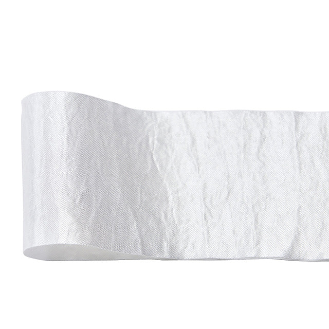 【リボン】1403-1 グロッシー 36mm スノウ