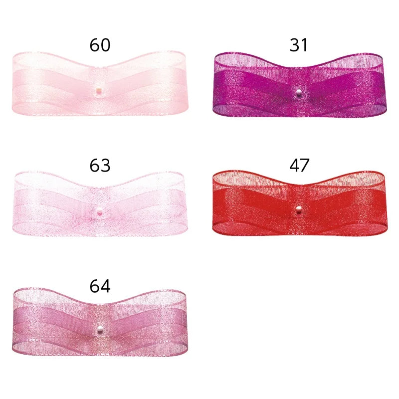 36400-60 センターオーガンジー