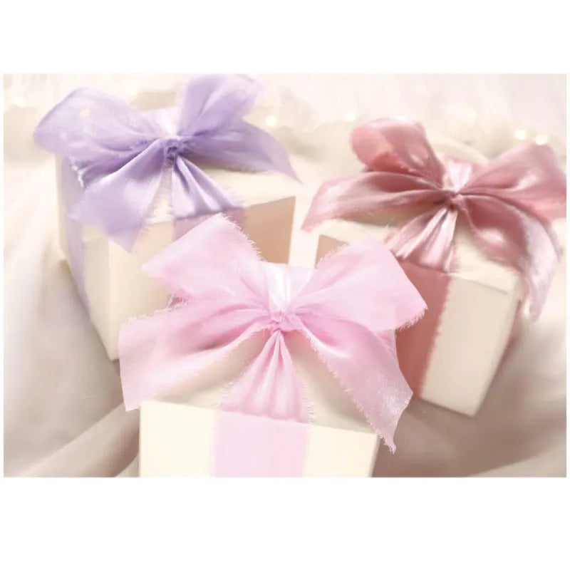 【リボン】50026-10 フレッジグロウ アイスブルー