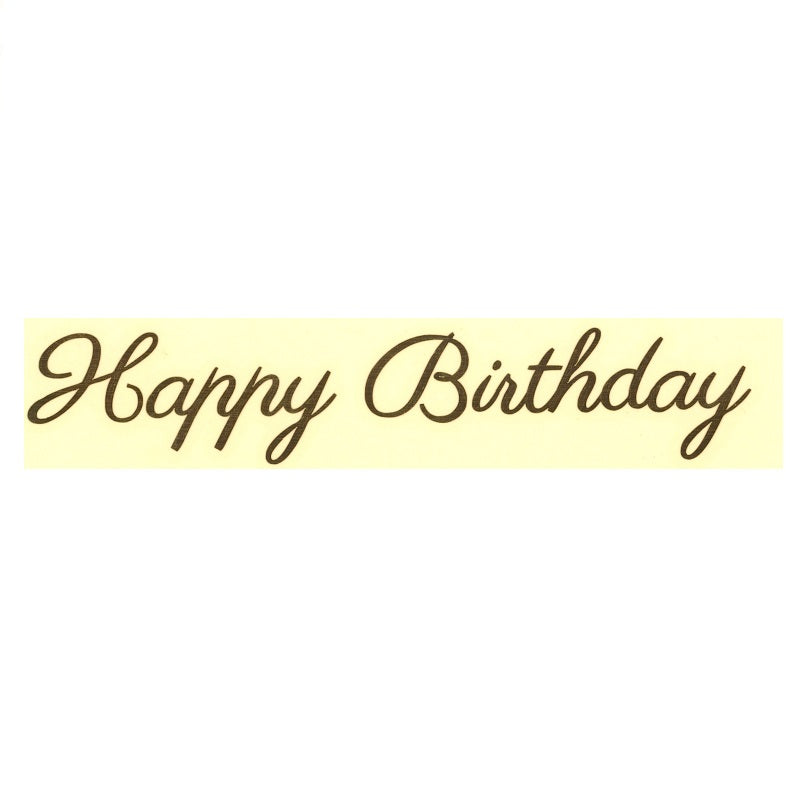 【講師専用 コード入力】Happy Birthday パリス ネイビー