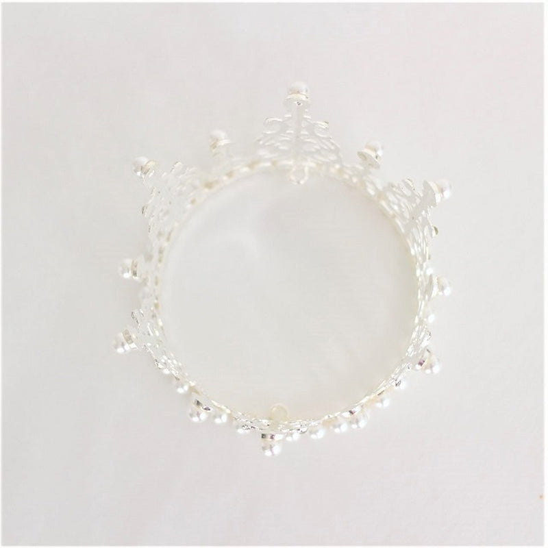 王冠 S ホワイトシルバー【講師 コード入力】