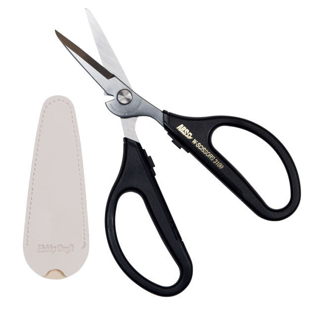 【ハサミ】3100-BK アルスヌーボーW ブラック