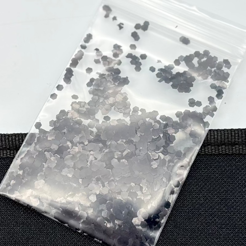 【コンフェッティ】ヘキサゴン ブラック【講師の場合 コード入力】