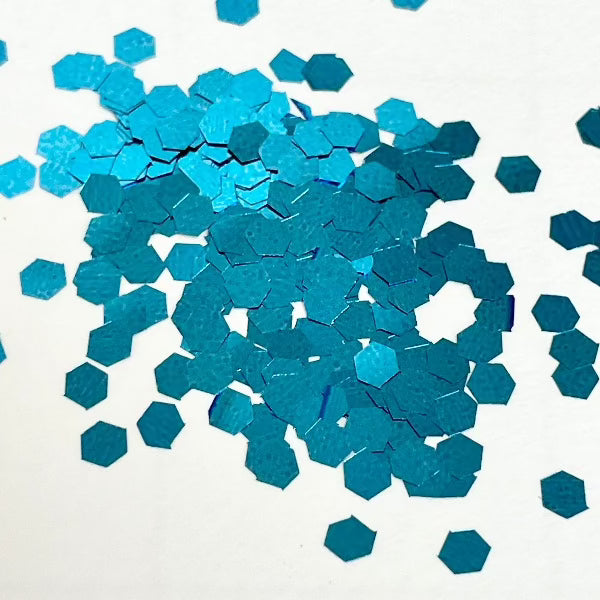 【講師のみコード入力】ヘキサゴン ブルー