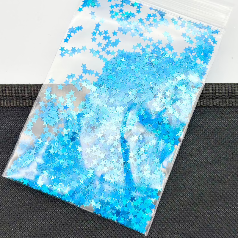 スター コンフェッティ BLUE2 ミドルブルー