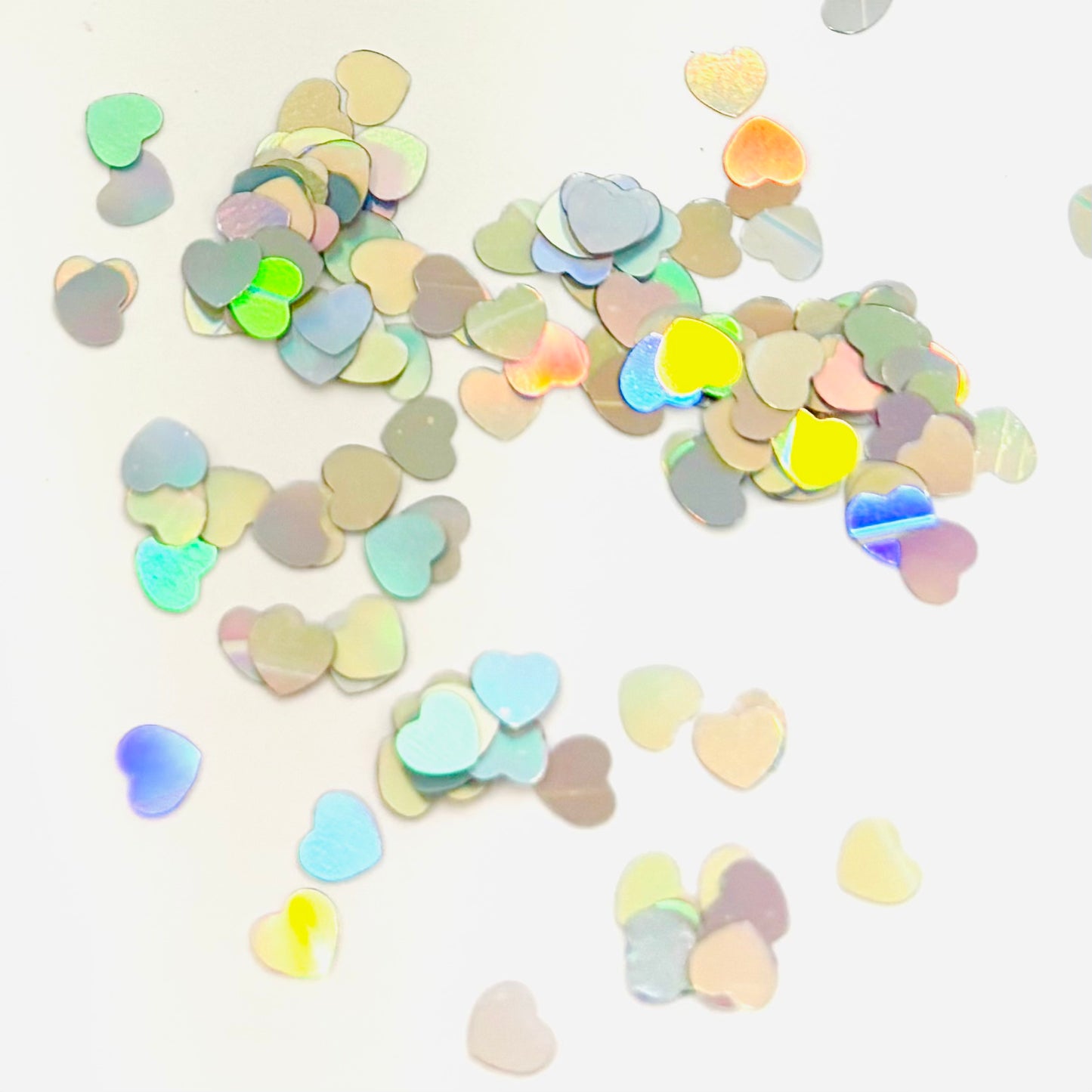 ハート オーロラシルバー 【講師のみコード入力】