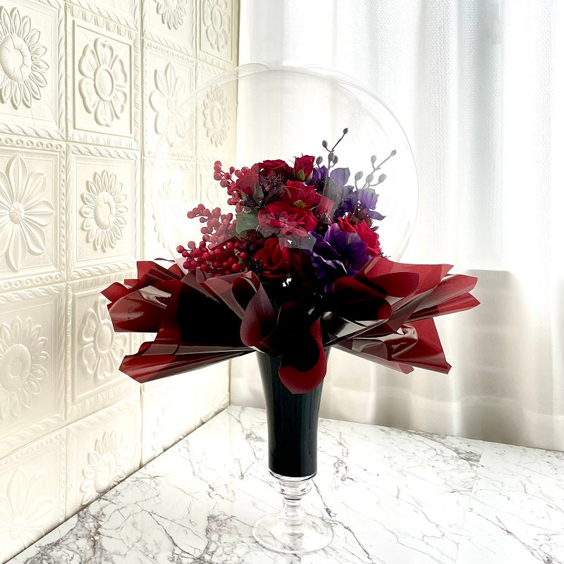 【ギフト】装花 LLサイズ バルーンフラワー