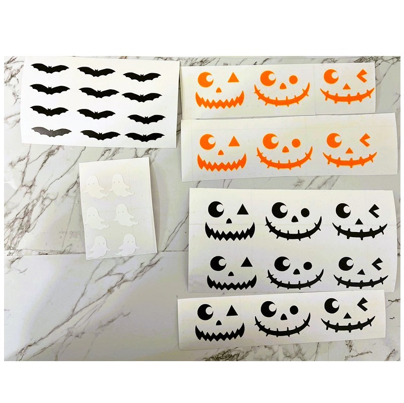 ハロウィン シール バラエティーSET ワークショップ マルシェ