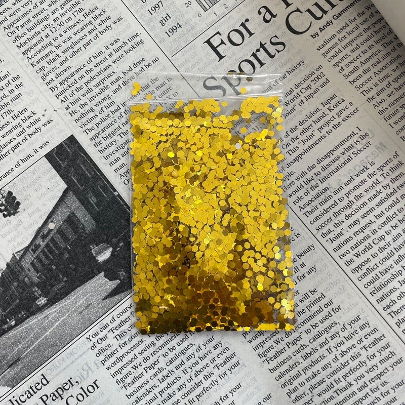 【講師のみコード入力】ヘキサゴン ゴールド