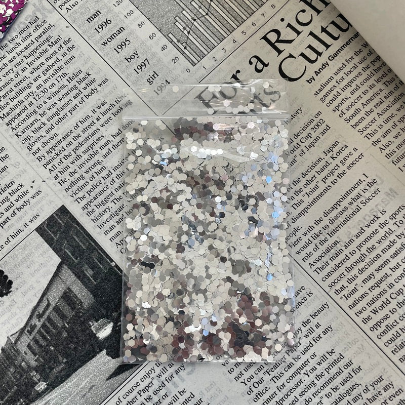 ヘキサゴン シルバー【講師の場合 コード入力】