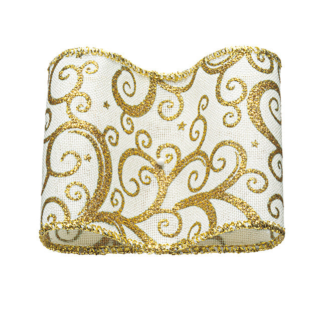 【リボン】50113-2 SUゴールドライン