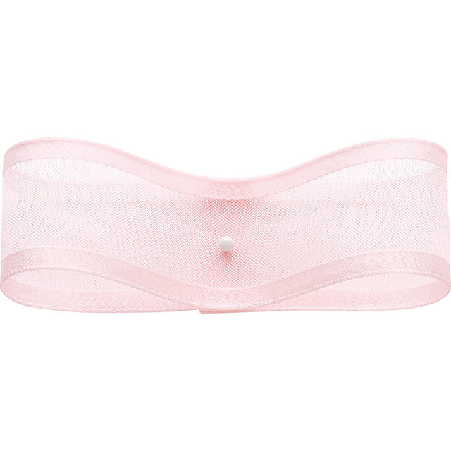 51910-60 ノーブルオーガンジー ピンク