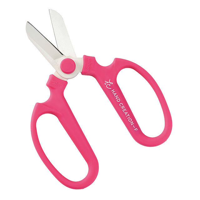 【ハサミ】149-2 生花鋏 ハンドクリエーションFキュート