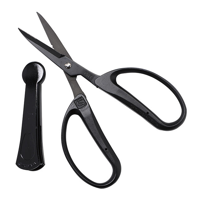 【ハサミ】CRI-360SFBK アレンジはさみ ブラック