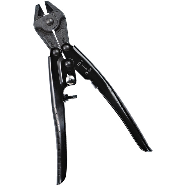 【ハサミ】AH23 スリーピークス ブラックニッパ