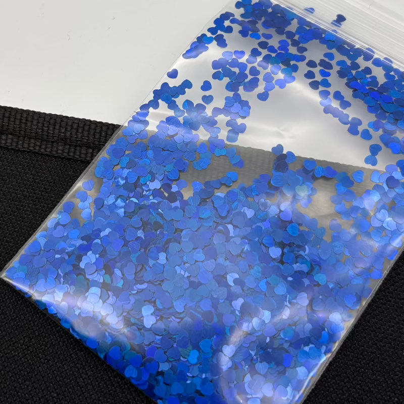 【講師の場合 コード入力】ハート BLUE3 マリンブルー