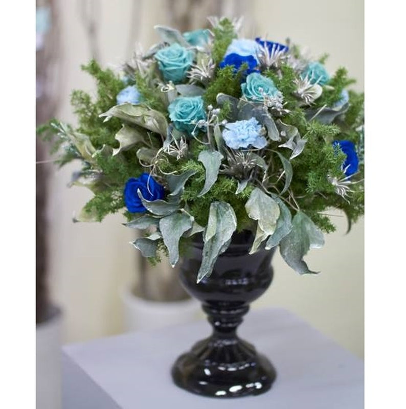 02381-621 ミニカーネーション ベビーブルー