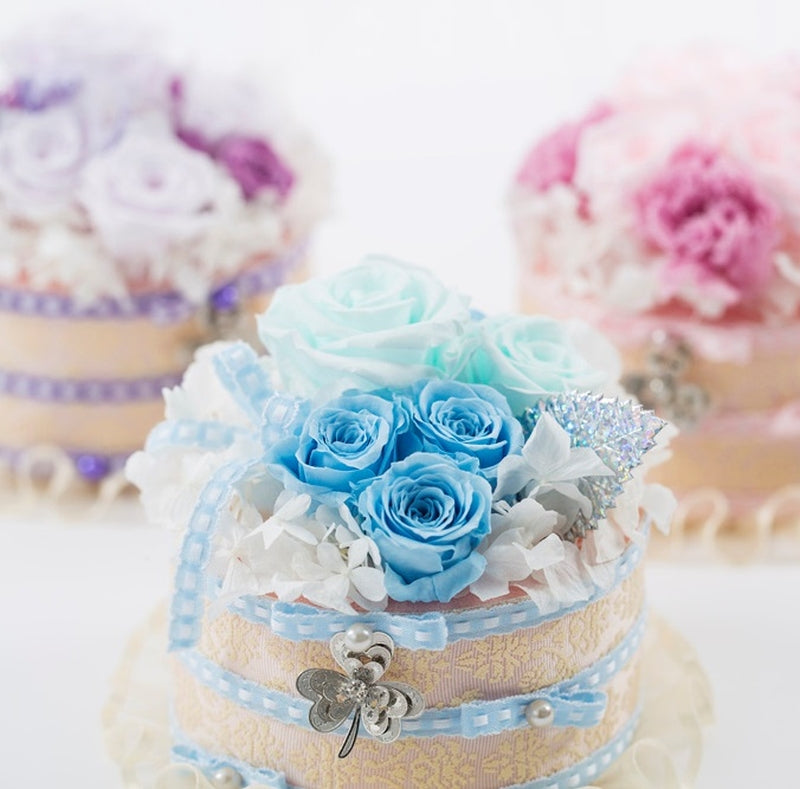 FL291-1 アンデスアジサイ パールホワイト