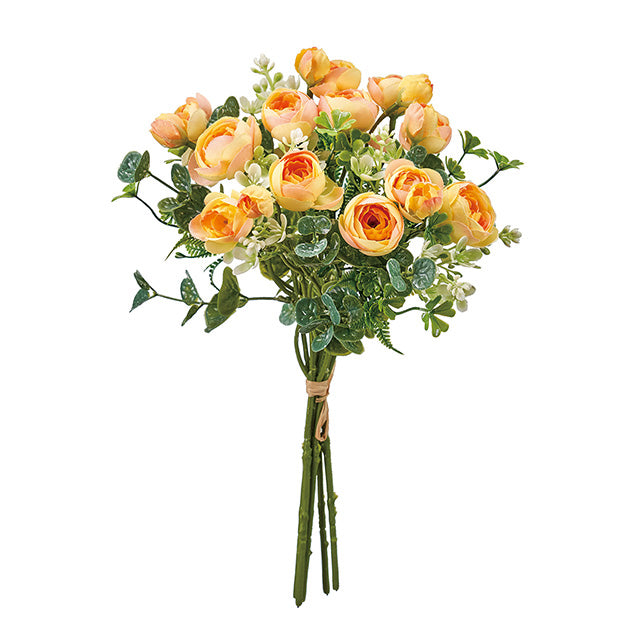 FM2135-4 ペティラナンミックスブーケ イエロー