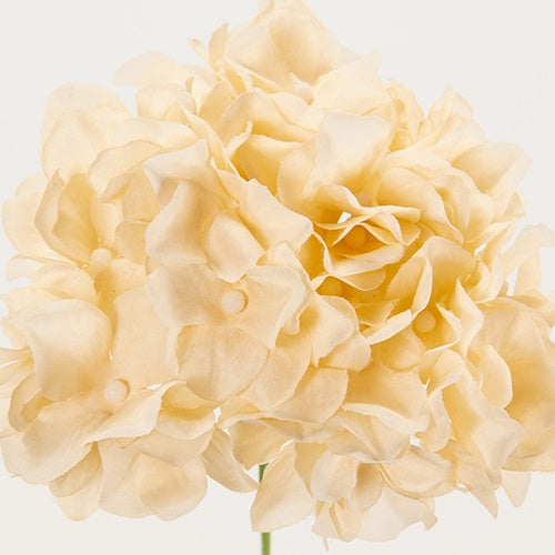 【造花】1本から卸販売通販 アリスハイドレンジア ベージュ FM25048 #13 東京堂 MAGIQ 造花専門店 花材問屋プリフラSHOP