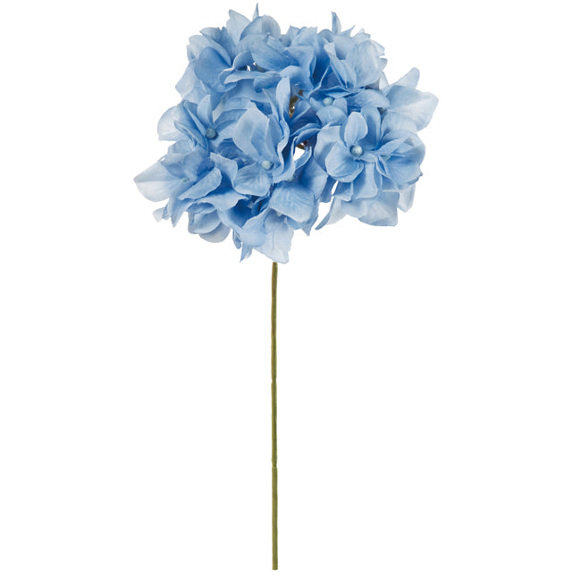 【造花】FM25048-55 アリスハイドレンジア スカイブルー