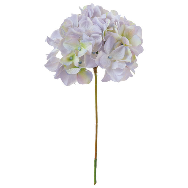 【造花】FM25048-115 アリスハイドレンジア グレイブルー
