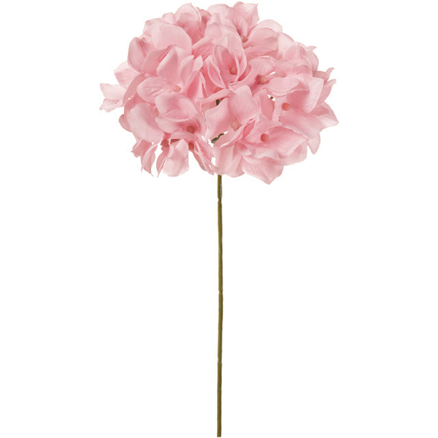 【造花】FM25048-202 アリスハイドレンジア ピュアピンク