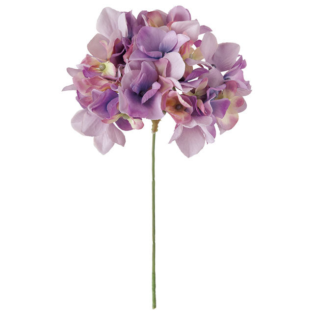 【造花】1本から卸販売通販 アリスハイドレンジア ラベンダー FM025048 #11 東京堂 MAGIQ 造花専門店 花材問屋プリフラSHOP
