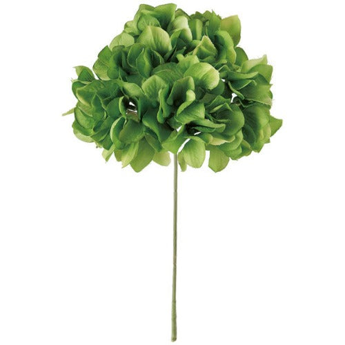 【造花】1本から卸販売通販 アリスハイドレンジア ライム FM025048 #124 東京堂 MAGIQ 造花専門店 花材問屋プリフラSHOP