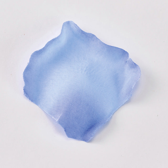 【造花】【MAGIQ 東京堂】FM006028-010 ステラローズペタル ブルー 100枚 バラの花びら 造花専門店 プリフラSHOP アーティフィシャルフラワー 青薔薇 青い薔薇 青いバラ