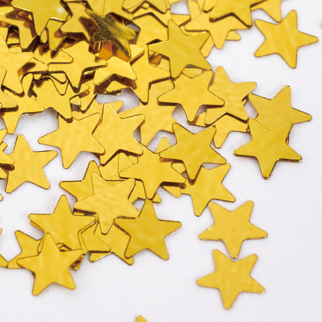 【コンフェッティ】スター GOLD ゴールド
