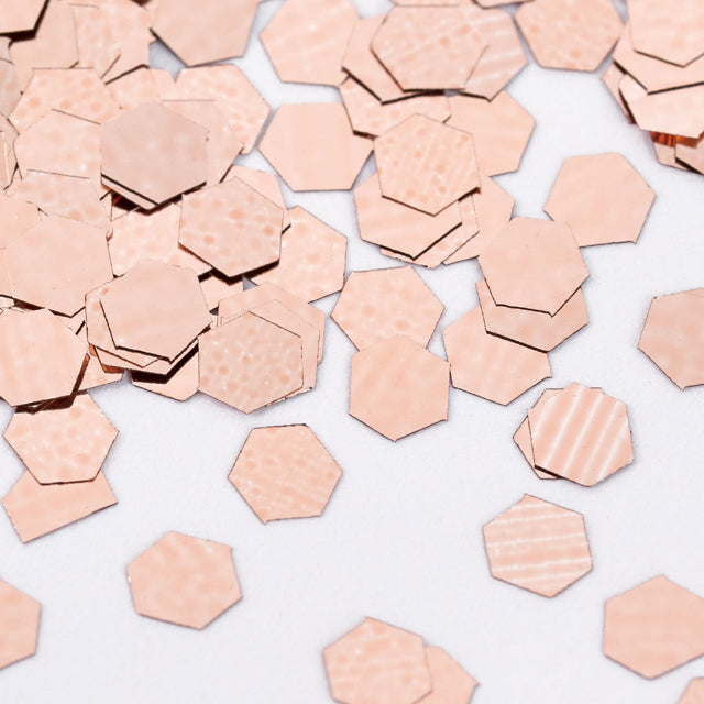 ヘキサゴン ローズゴールド【講師のみコード入力】