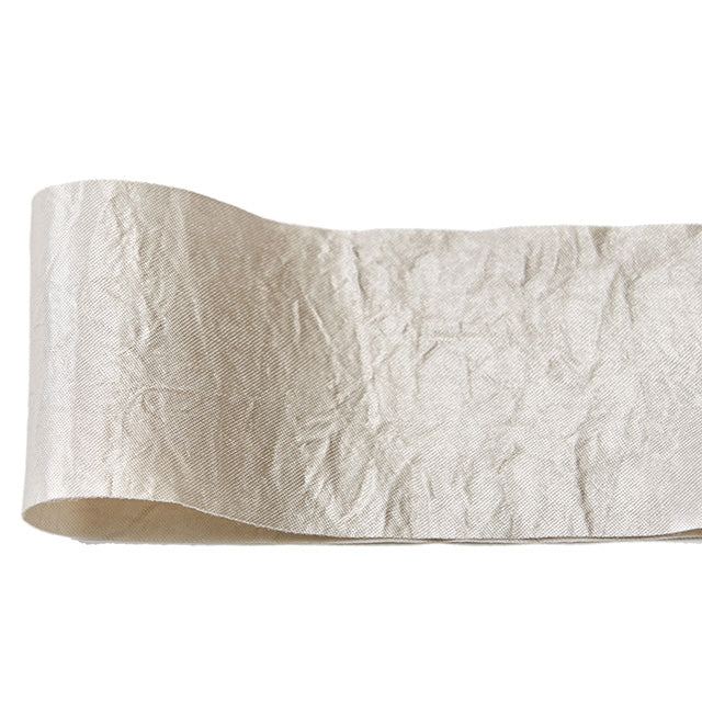 【リボン】1403-612 グロッシー 36mm シャンパン