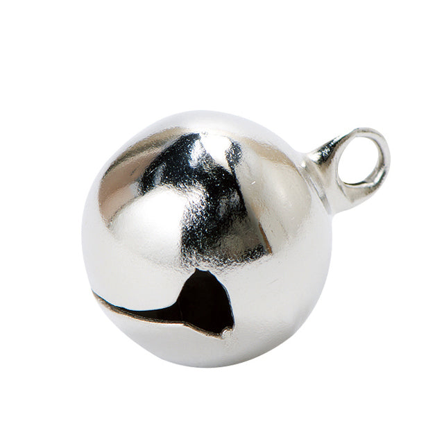 【鈴】【小道具】東京堂 WA000028-019 鈴 銀色 シルバー 20個入り 資材卸 通販 プリフラSHOP