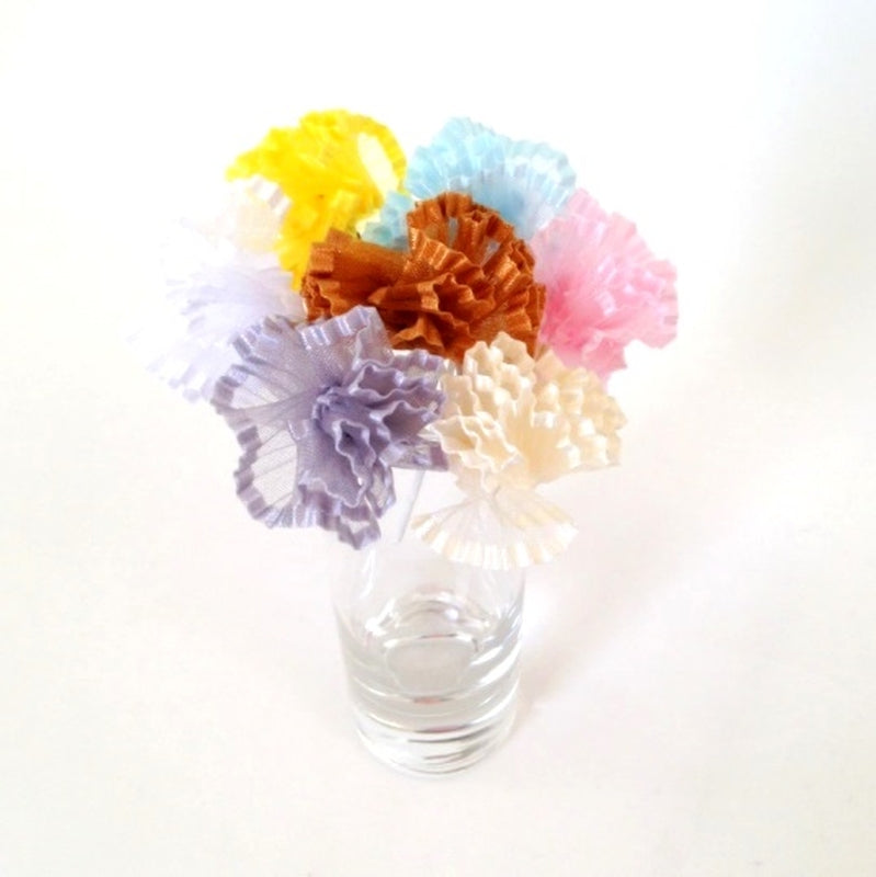 51677-18 ランブルオーガンジー16mm オフホワイト 東京リボン