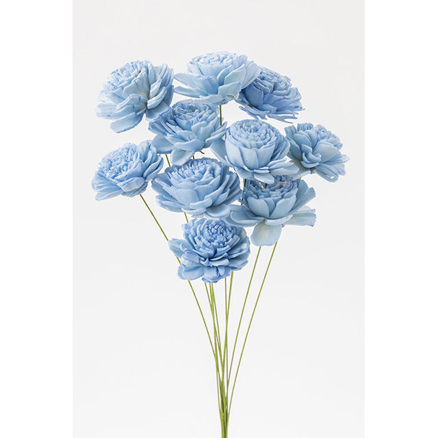 【ドライ】32081-620 ソーラーローズ・小 ベビーブルー