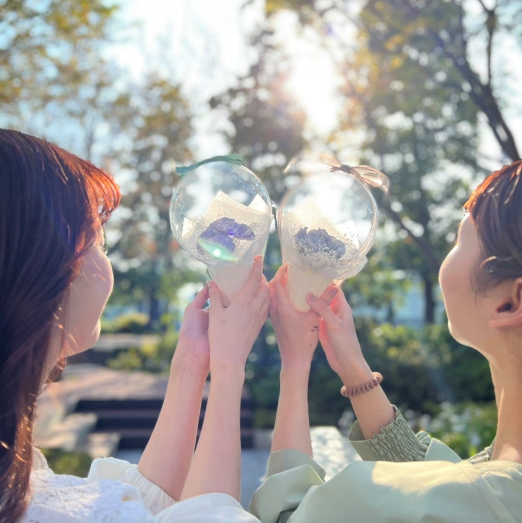 バルーンを作って販売したい