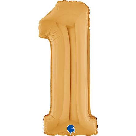 数字【バラ売り】｜フォイルバルーン
