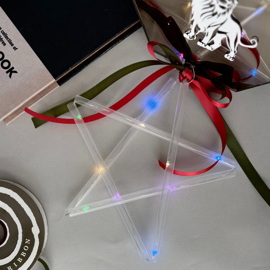 きらきら星　制作セット　キラキラ星セット