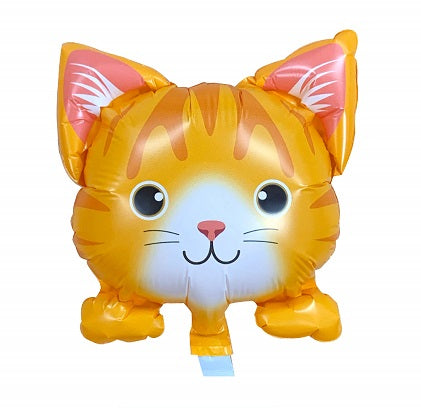 風船販売　ペット　ぺット葬　猫　にゃんこ　ねこ　逆止弁　バルーン　プリフラSHOP
