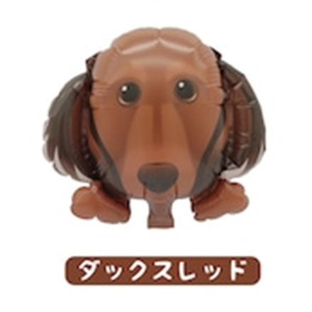 ペットバルーン｜逆止弁付