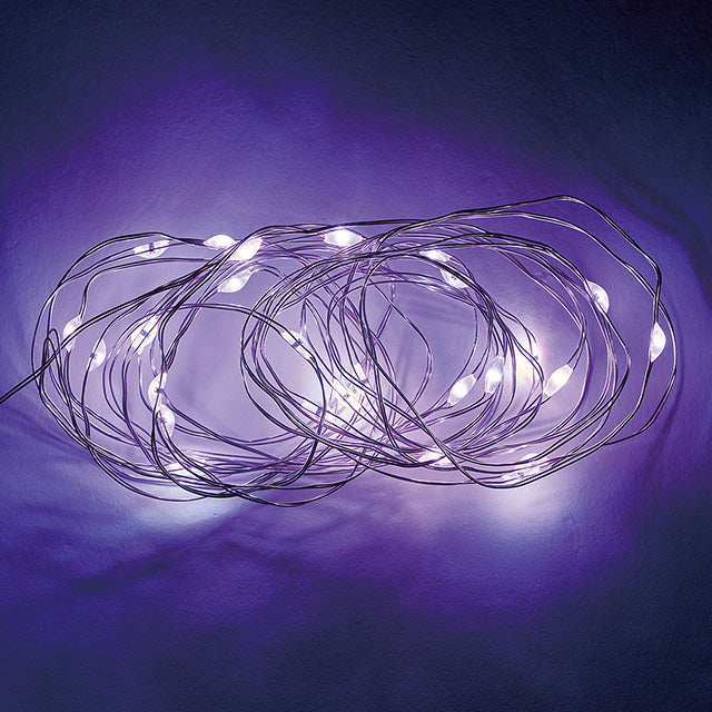 LEDイルミナ　パープル　プリフラshop　資材卸販売