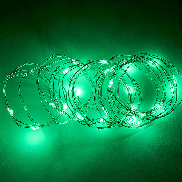 LEDイルミナ　グリーン　プリフラshop　資材卸販売