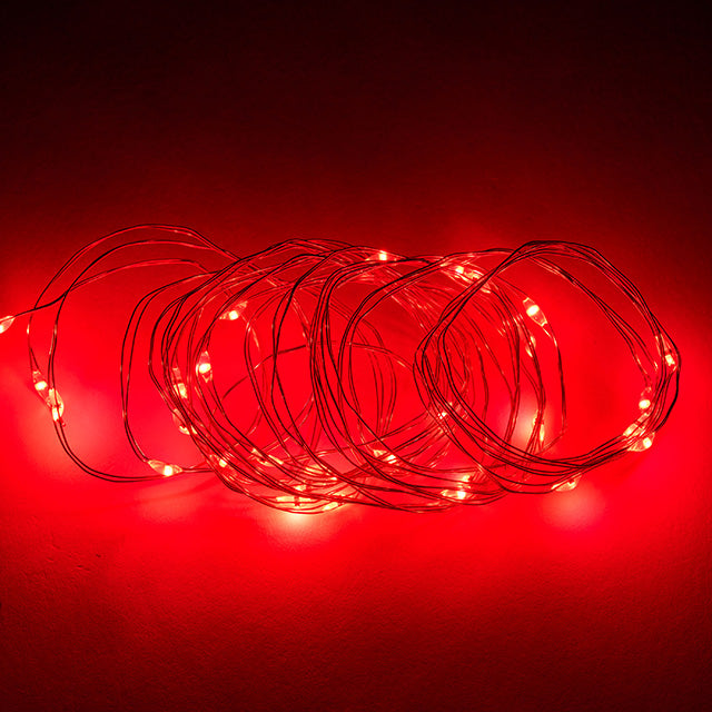 LEDイルミナ　レッド　プリフラshop　資材卸販売