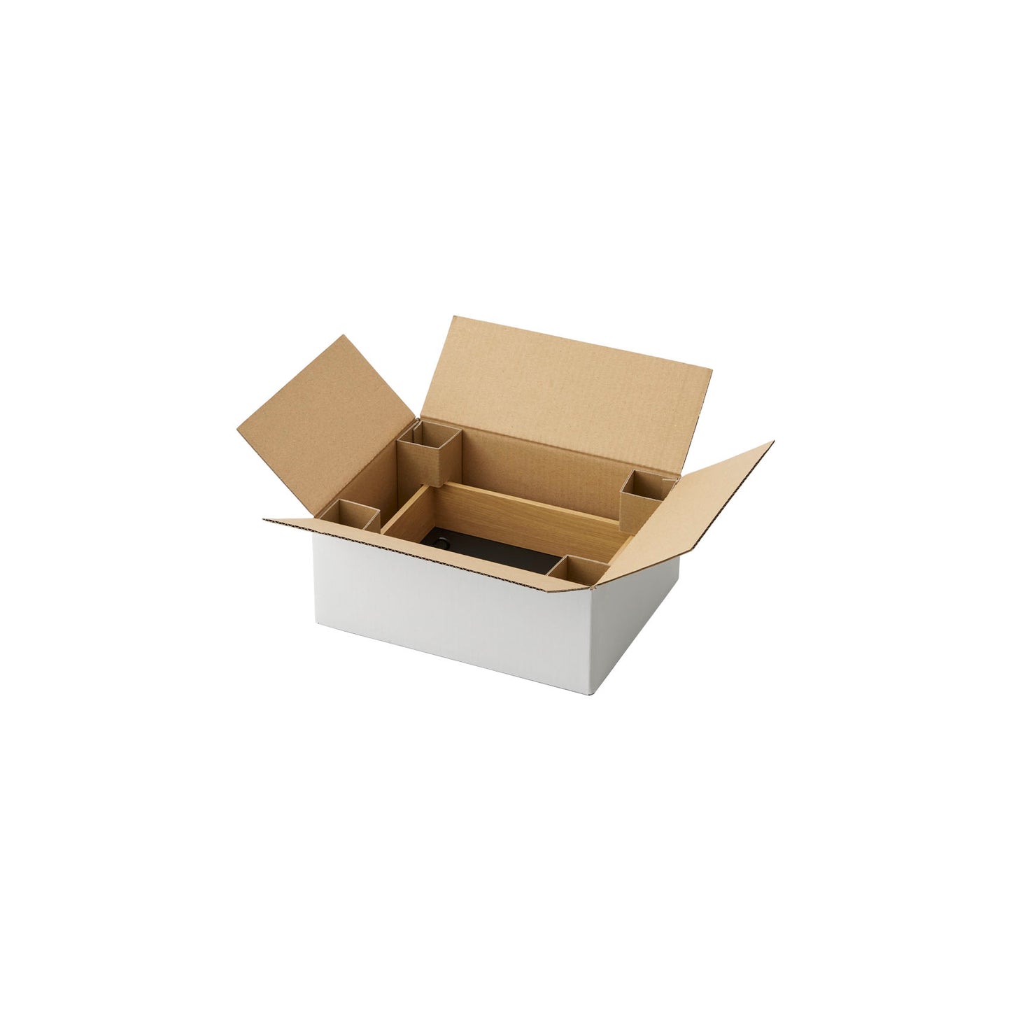 960-555-100　Cardboard box for MESSAGE BOARD