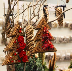 完売縁起木＊希少＊高級花材【棕櫚の実＊シュロの実】クリスマス花材