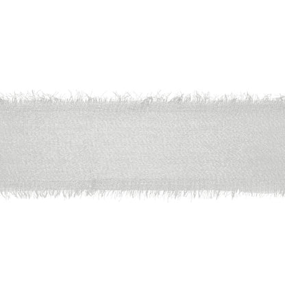 【リボン】50026-28　フレッジグロウ　シルバー
