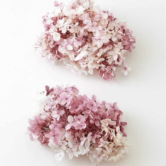 【ギフト】幸せのアジサイ　スティックバルーン